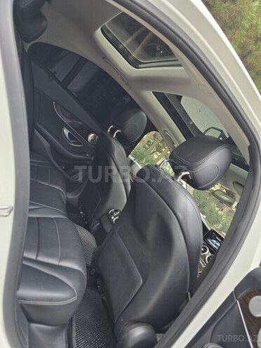 Mercedes C 300 2016, 243,500 km - 2.0 l - Bakı