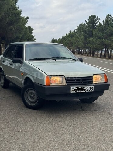 LADA (VAZ) 21099 1997, 237,000 km - 1.5 l - Gəncə