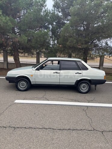 LADA (VAZ) 21099 1997, 237,000 km - 1.5 l - Gəncə