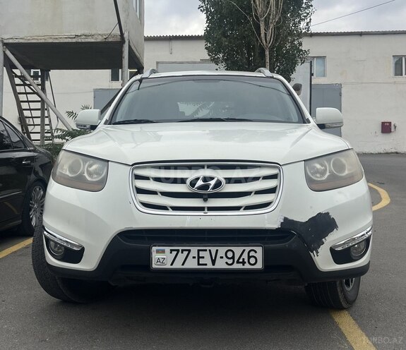 Hyundai Santa Fe 2009, 175,500 km - 2.0 l - Xırdalan