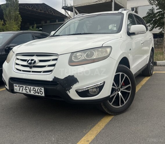 Hyundai Santa Fe 2009, 175,500 km - 2.0 l - Xırdalan