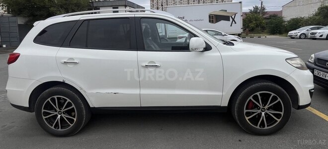 Hyundai Santa Fe 2009, 175,500 km - 2.0 l - Xırdalan