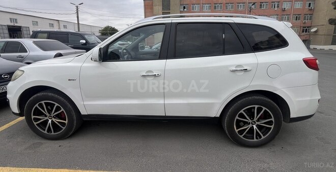 Hyundai Santa Fe 2009, 175,500 km - 2.0 l - Xırdalan