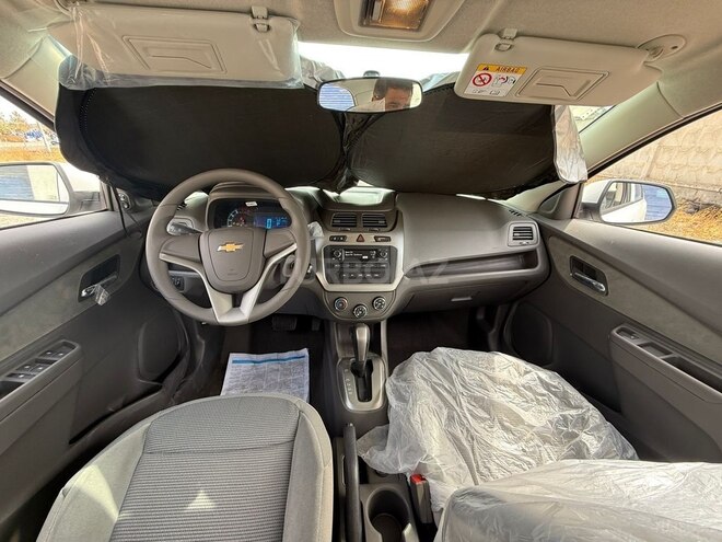 Chevrolet Cobalt 2025, 0 km - 1.5 l - Gəncə