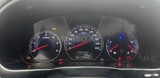 Hyundai Santa Fe 2009, 175,500 km - 2.0 l - Xırdalan