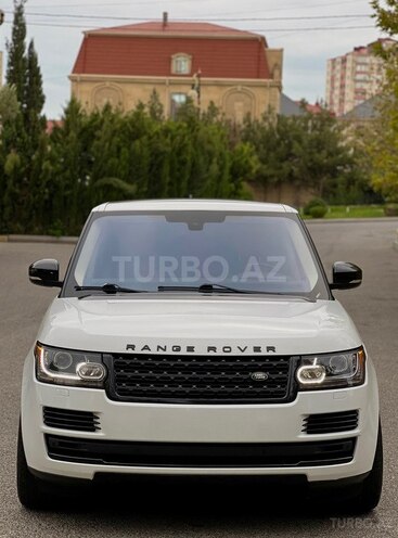 Land Rover Range Rover 2015, 140,000 km - 3.0 л - Bakı