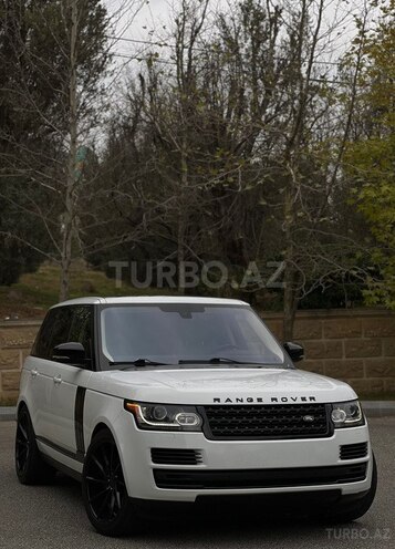 Land Rover Range Rover 2015, 140,000 km - 3.0 л - Bakı