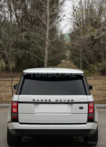 Land Rover Range Rover 2015, 140,000 km - 3.0 л - Bakı