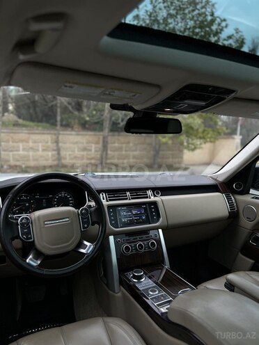 Land Rover Range Rover 2015, 140,000 km - 3.0 л - Bakı