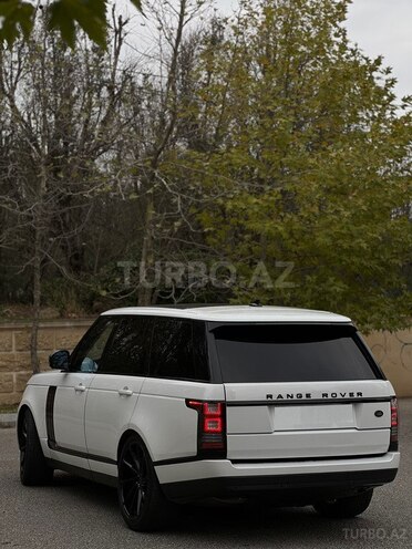 Land Rover Range Rover 2015, 140,000 km - 3.0 л - Bakı