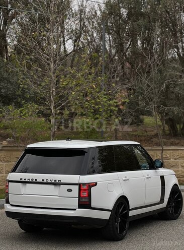 Land Rover Range Rover 2015, 140,000 km - 3.0 л - Bakı