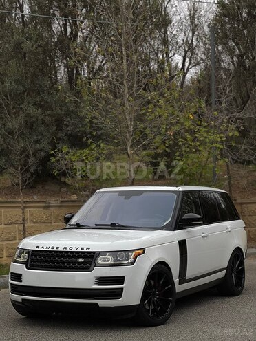 Land Rover Range Rover 2015, 140,000 km - 3.0 л - Bakı