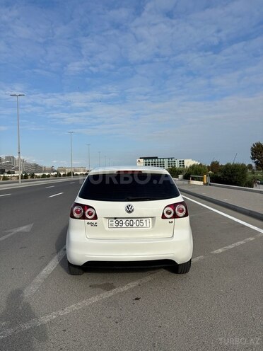 Volkswagen Golf Plus 2010, 180,000 km - 1.6 l - Bakı