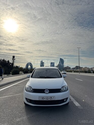 Volkswagen Golf Plus 2010, 180,000 km - 1.6 l - Bakı
