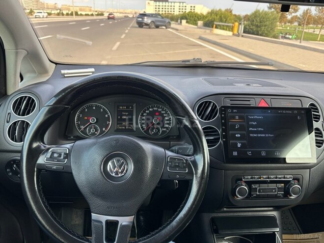 Volkswagen Golf Plus 2010, 180,000 km - 1.6 l - Bakı