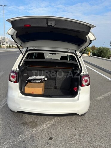 Volkswagen Golf Plus 2010, 180,000 km - 1.6 l - Bakı