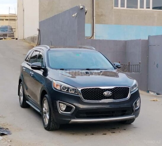 Kia Sorento 2015, 180,691 km - 2.0 л - Bakı