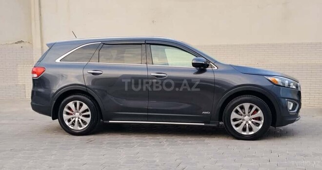 Kia Sorento 2015, 180,691 km - 2.0 л - Bakı