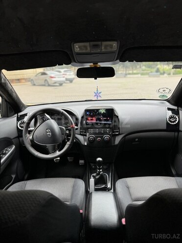 Hyundai i30 2008, 246,000 km - 1.6 l - Bakı