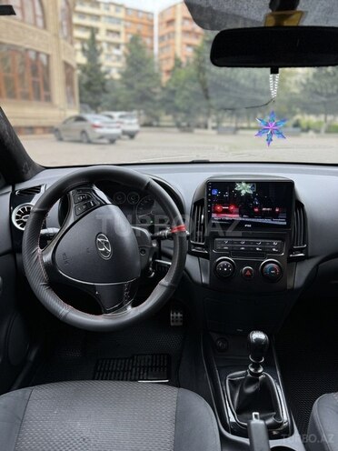 Hyundai i30 2008, 246,000 km - 1.6 l - Bakı