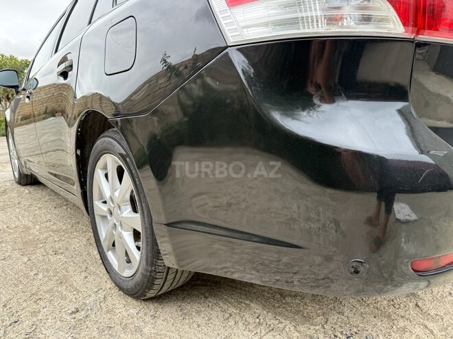 Toyota Avensis 2009, 298,000 km - 2.0 l - Quba
