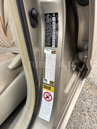 Toyota Prius 2008, 331,400 km - 1.5 l - Bakı