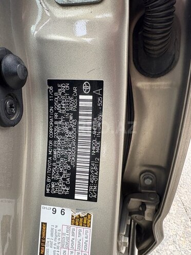 Toyota Prius 2008, 331,400 km - 1.5 l - Bakı