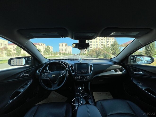 Chevrolet Malibu 2017, 28,000 km - 1.5 л - Şirvan