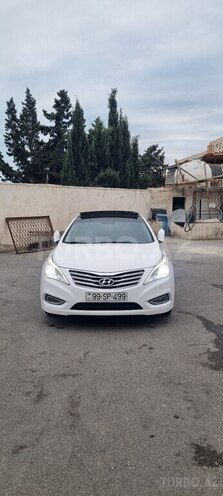 Hyundai Azera 2012, 213,000 km - 2.4 л - Bakı