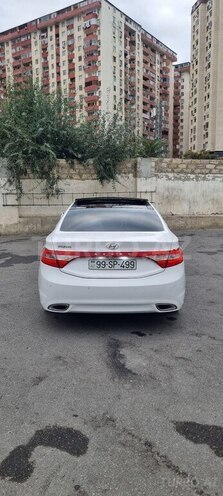 Hyundai Azera 2012, 213,000 km - 2.4 л - Bakı