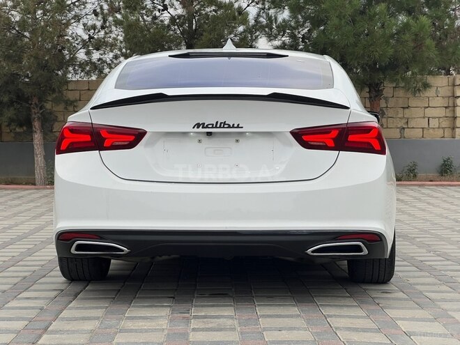 Chevrolet Malibu 2017, 28,000 km - 1.5 л - Şirvan