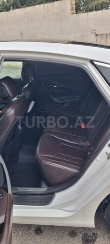 Hyundai Azera 2012, 213,000 km - 2.4 л - Bakı
