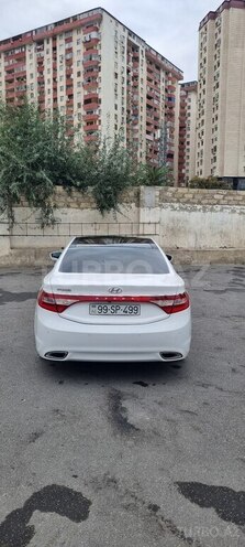 Hyundai Azera 2012, 213,000 km - 2.4 л - Bakı