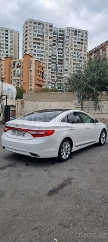 Hyundai Azera 2012, 213,000 km - 2.4 л - Bakı