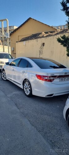 Hyundai Azera 2012, 213,000 km - 2.4 л - Bakı