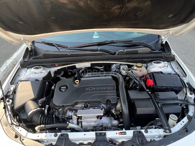 Chevrolet Malibu 2017, 28,000 km - 1.5 л - Şirvan