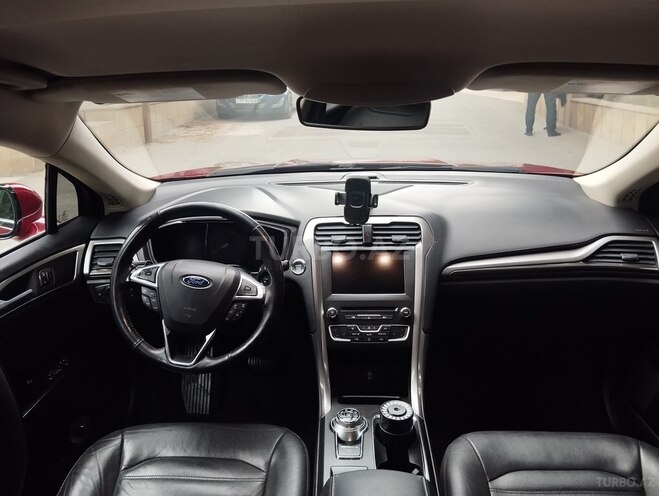 Ford Fusion (North America) 2017, 112,784 km - 1.5 л - Bakı