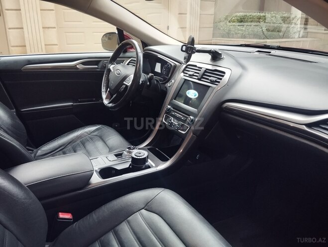 Ford Fusion (North America) 2017, 112,784 km - 1.5 л - Bakı