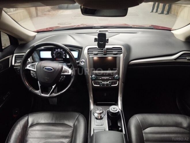 Ford Fusion (North America) 2017, 112,784 km - 1.5 л - Bakı
