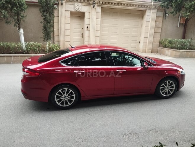 Ford Fusion (North America) 2017, 112,784 km - 1.5 л - Bakı