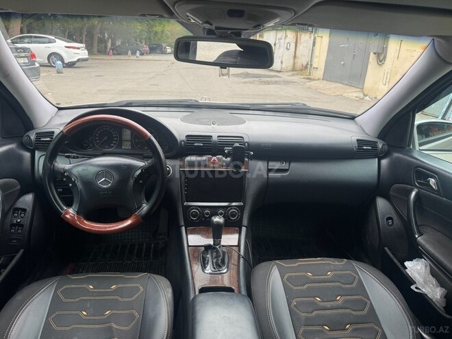 Mercedes C 180 2006, 254,989 km - 1.8 l - Bakı