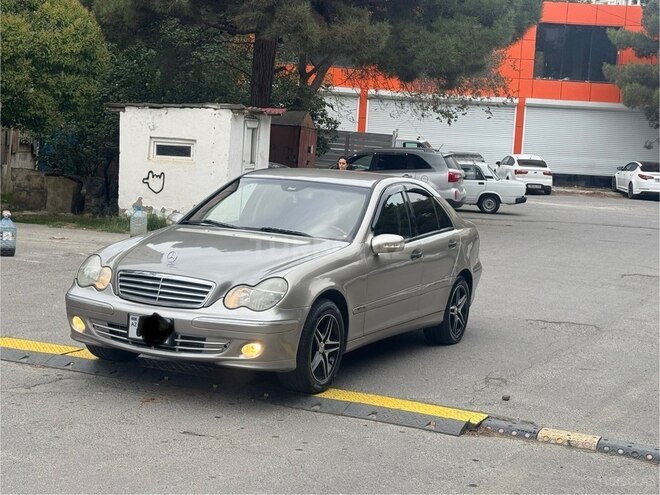 Mercedes C 180 2006, 254,989 km - 1.8 l - Bakı