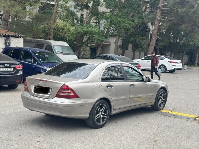 Mercedes C 180 2006, 254,989 km - 1.8 l - Bakı