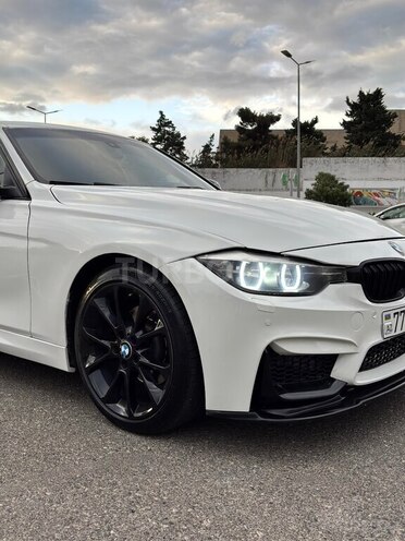 BMW 328 2014, 347,000 km - 2.0 l - Bakı
