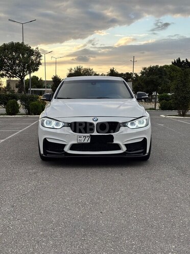 BMW 328 2014, 347,000 km - 2.0 l - Bakı