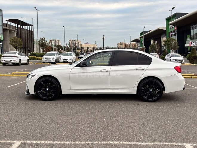 BMW 328 2014, 347,000 km - 2.0 l - Bakı