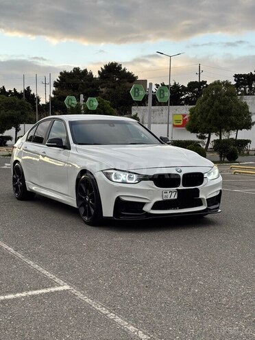 BMW 328 2014, 347,000 km - 2.0 l - Bakı
