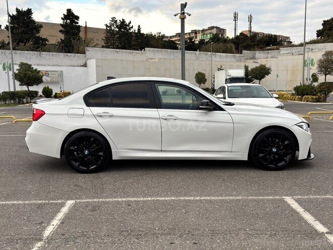 BMW 328 2014, 347,000 km - 2.0 l - Bakı
