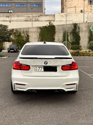 BMW 328 2014, 347,000 km - 2.0 l - Bakı