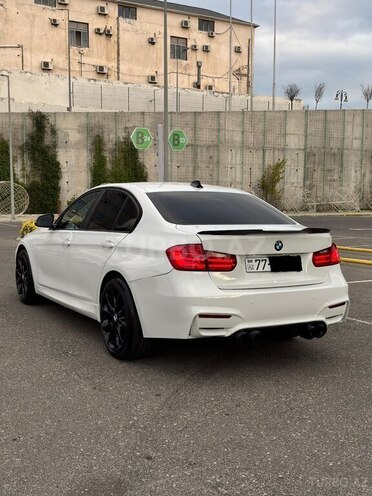 BMW 328 2014, 347,000 km - 2.0 l - Bakı